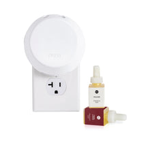 Volcano and Tinsel & Spice Pura Smart Home Diffuser Kit, Single V4