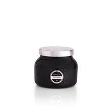 Volcano Black Petite Candle