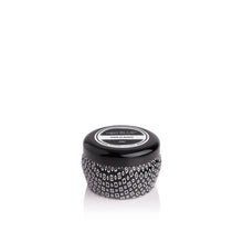 Volcano Black Mini Tin Candle, 3 oz