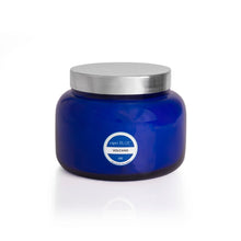 Volcano Blue Jumbo Candle, 48 oz