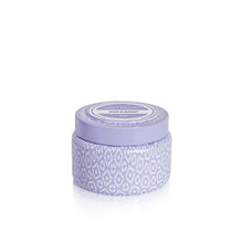 Volcano Lavender Printed Travel Tin Candle