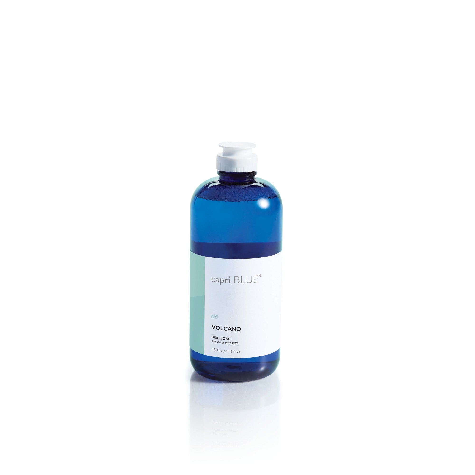 Volcano Tropical Scented Dish Soap | Capri Blue