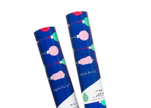 Volcano Scented Wrapping Paper, 2-Pack