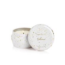Volcano Glimmer Mini Tin Candle, 3 oz