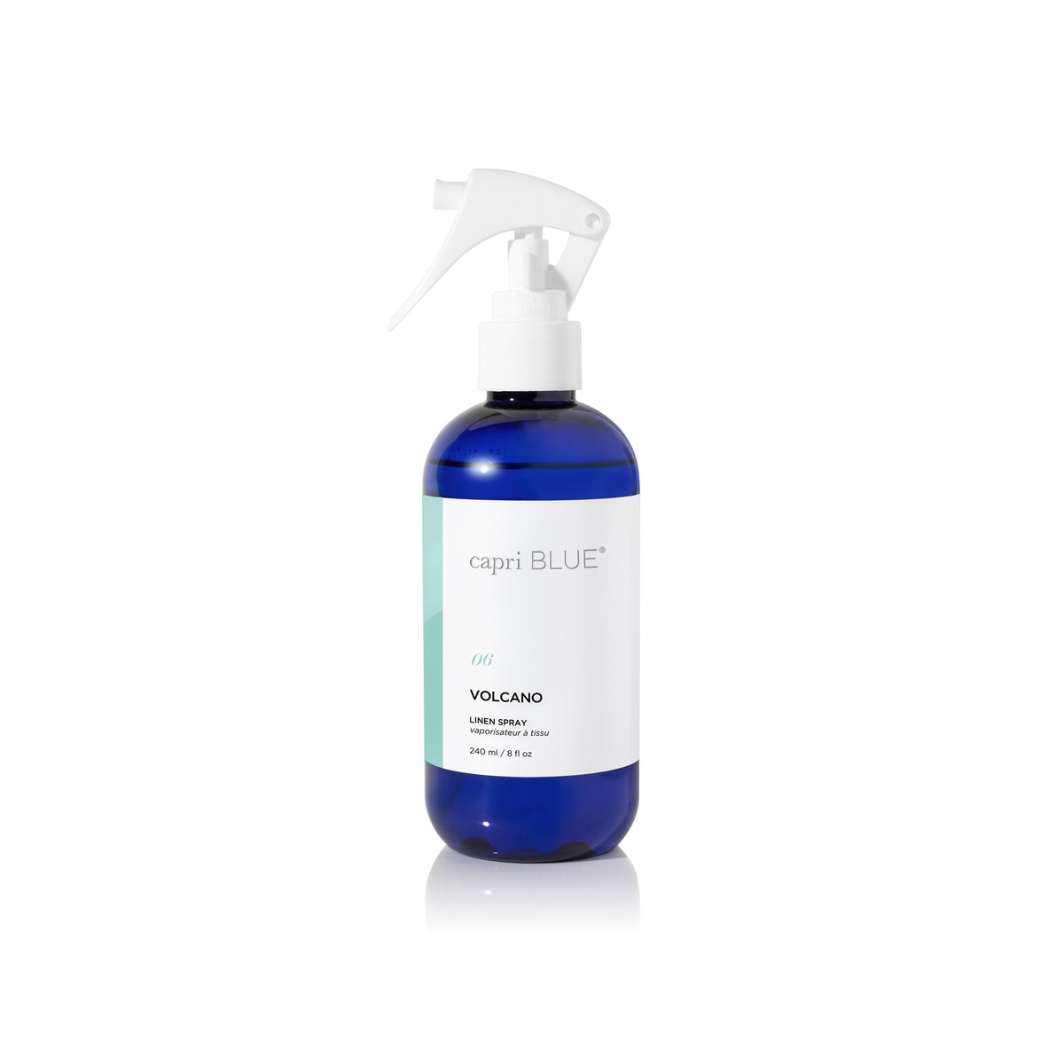 Volcano Tropical Scented Linen Spray
