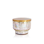 Volcano Mercury Iridescent Inverted Candle, 10 oz