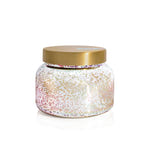 Volcano Mercury Iridescent Oversized Candle, 28 oz