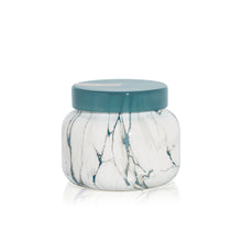 Volcano Modern Marble Oversized Candle, 28 oz