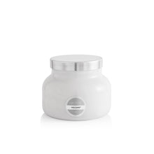 Volcano White Signature Candle, 19 oz