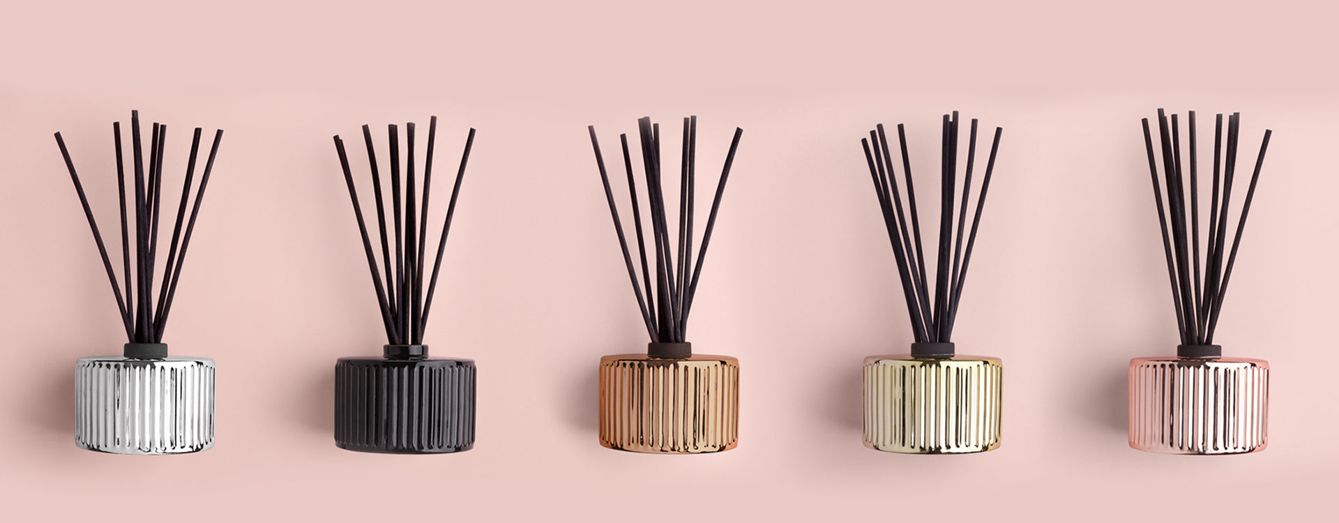 Reed Diffusers | Capri Blue - Signature Scents, Flame-Free