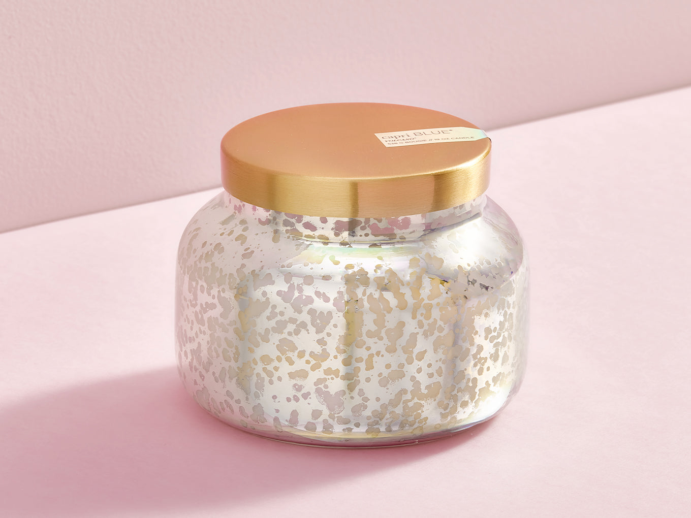 Candles stacked on top of each other