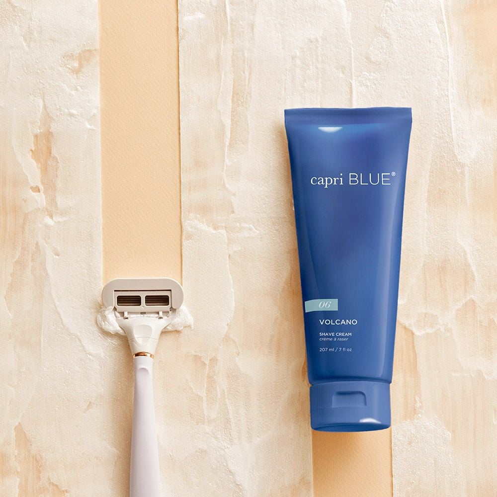 Capri Blue Personal Care featuring Volcano Shave Cream