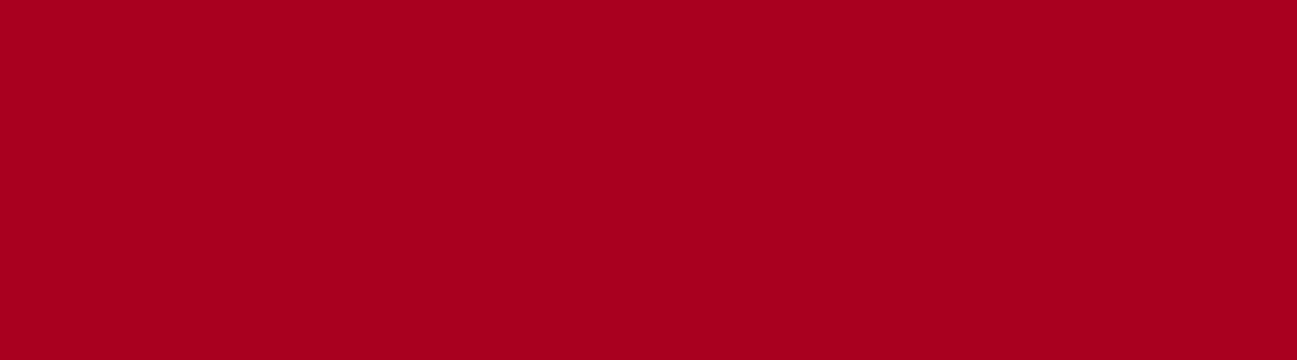 Solid red color swatch