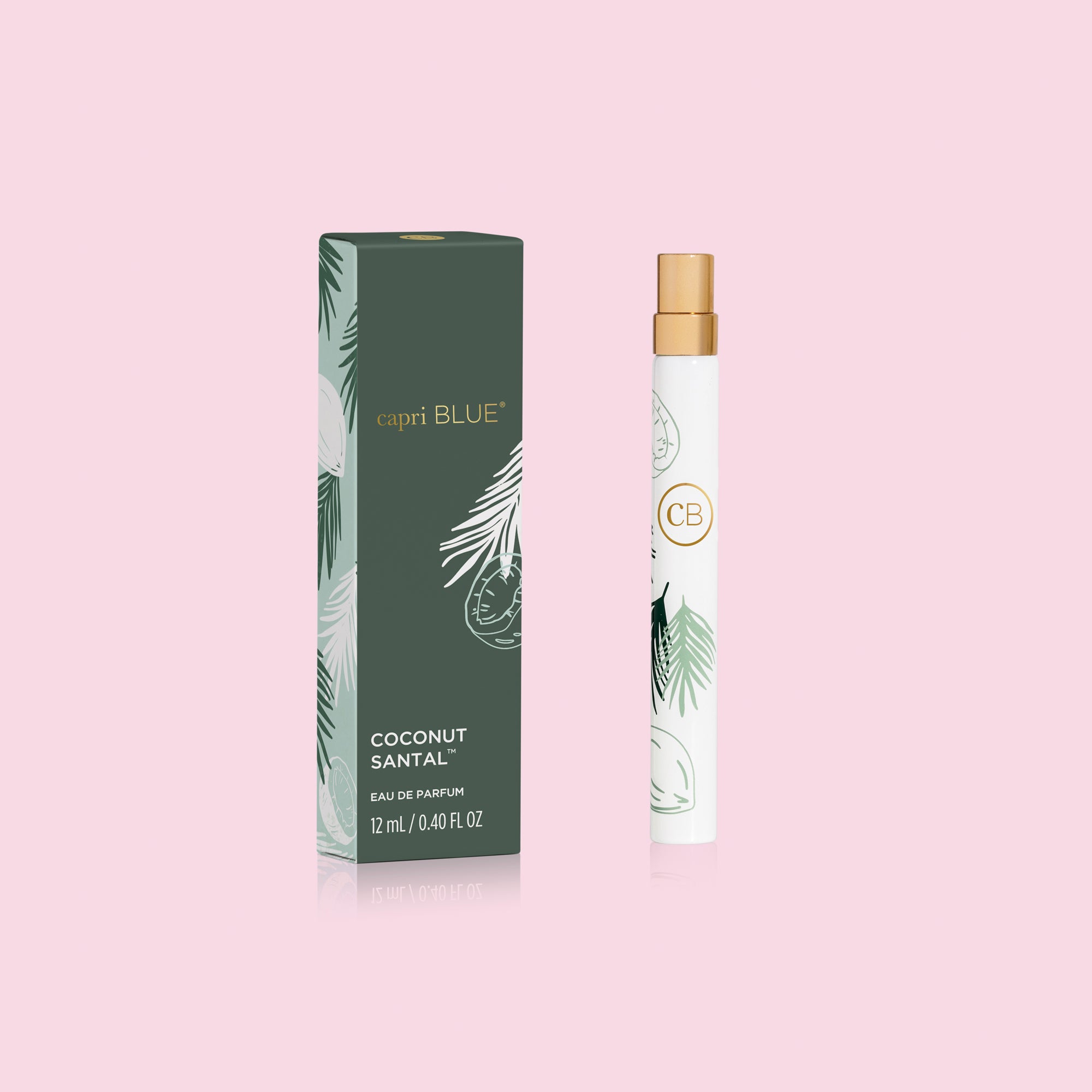 Coconut Santal Flora Edit Eau de Parfum Spray Pen