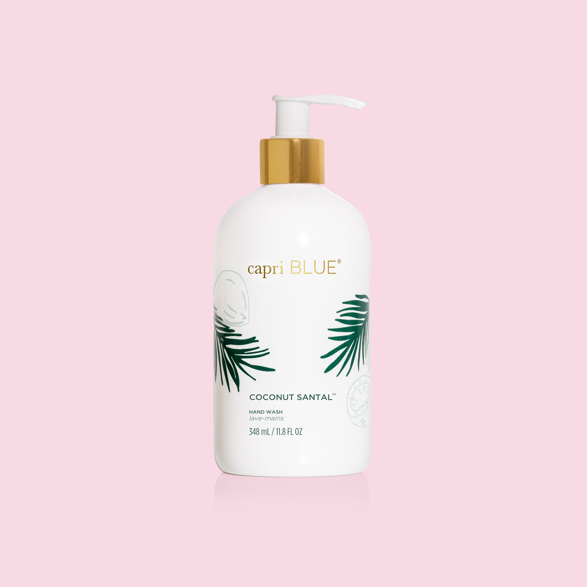 Coconut Santal Flora Edit Hand Wash