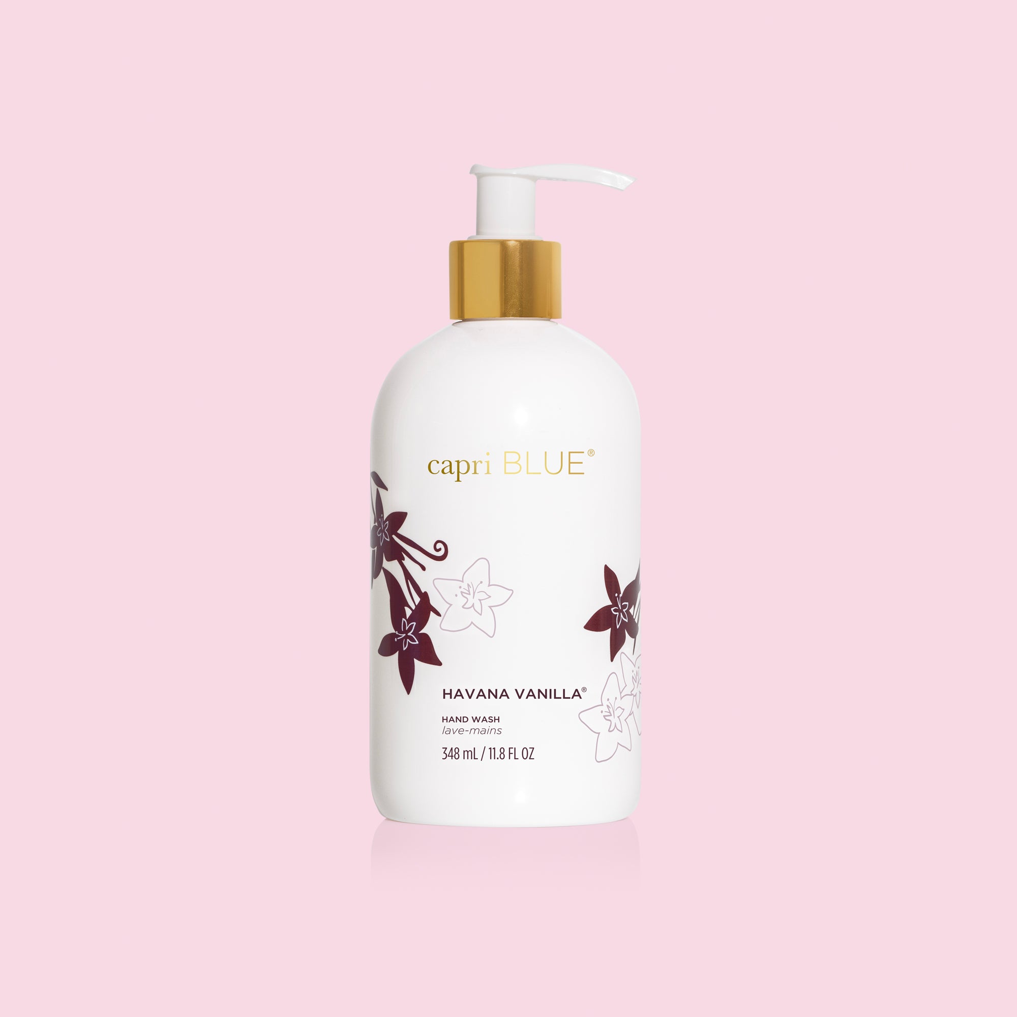 Havana Vanilla Flora Edit Hand Wash