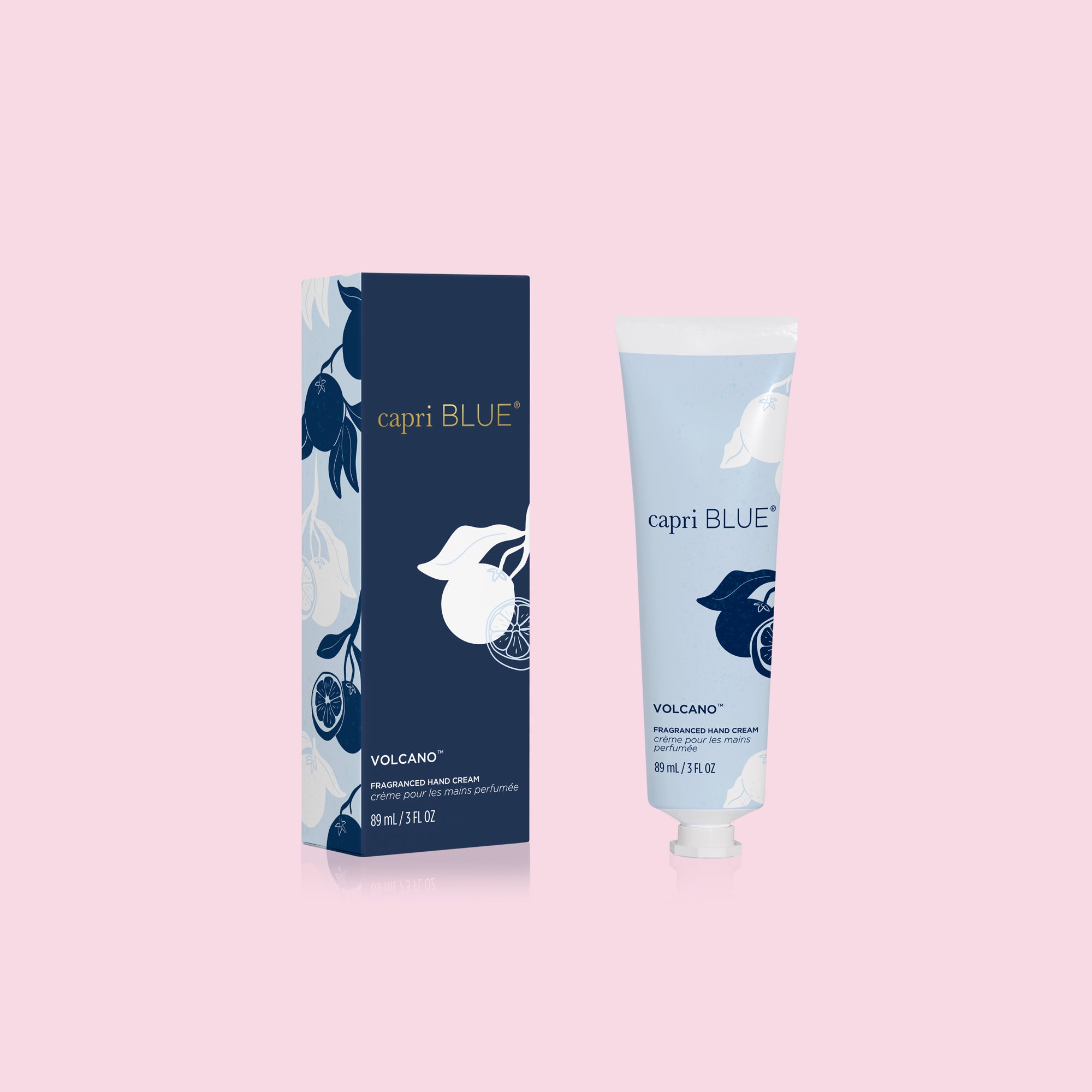 Volcano Flora Edit Hand Cream