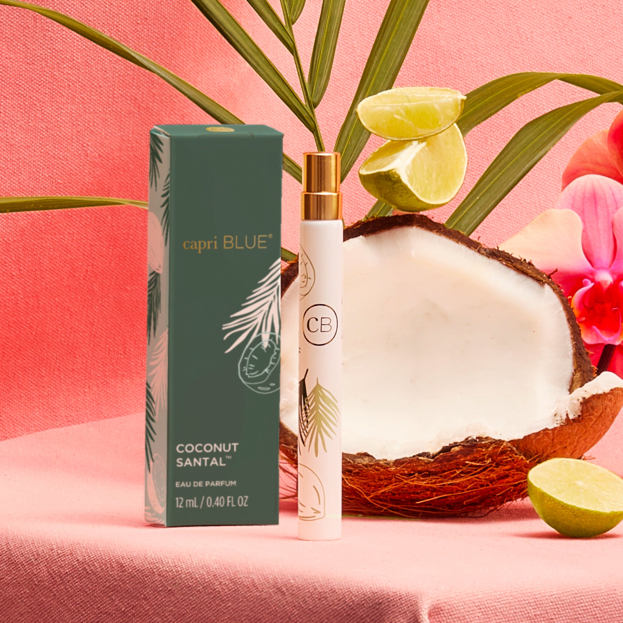 Eau De Parfumes | Capri Blue