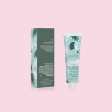 Coconut Santal Flora Edit Hand Cream back