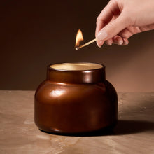 Autumn Glow Chestnut Embers Signature Candle