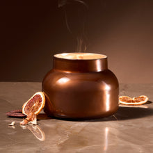 Autumn Glow Chestnut Embers Signature Candle