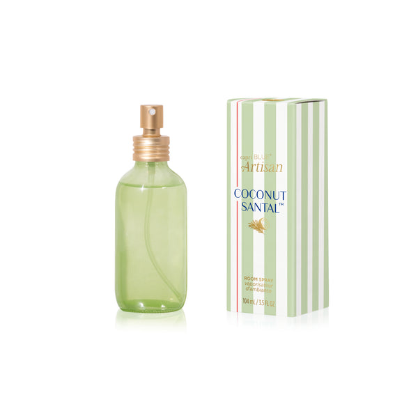 studio flora coconut palm room spray Caffe Capri 3.5 oz Room Spray Coconut Santal