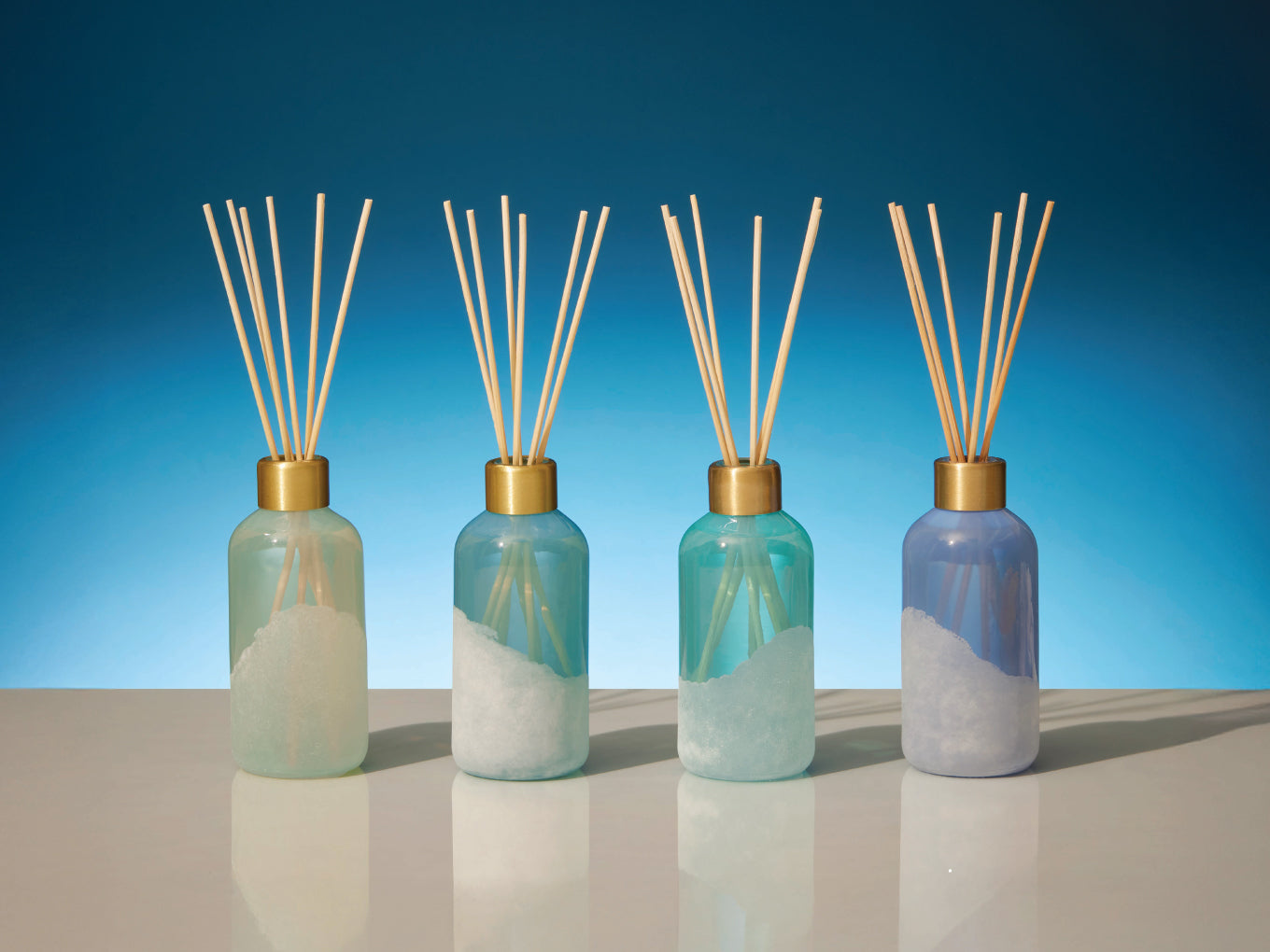 Volcano Reed Diffuser - Luce D'Amalfi | Capri Blue