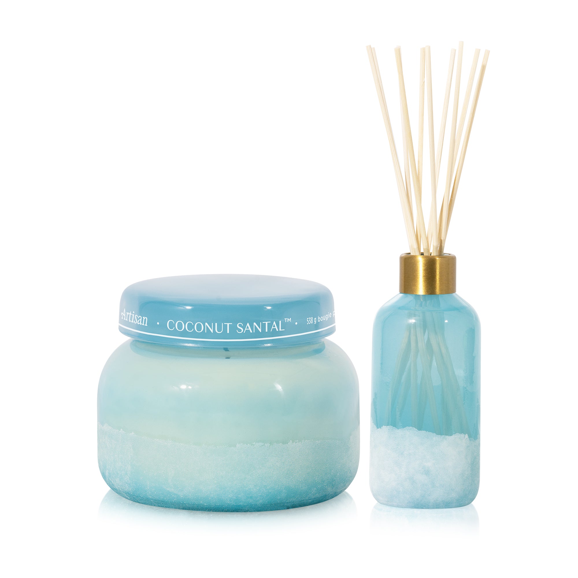 Coconut Santal Luce d'Amalfi Duo view 1