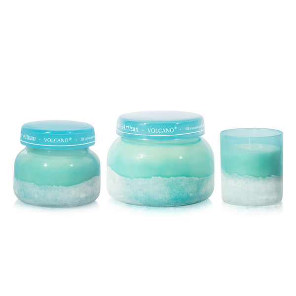 【未使用】LADURÉE ブルー　キャンドル フランボワーズ　candle CANDLES | Triple Moon Waxcraft