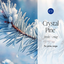 Crystal Pine Glimmer Hand Wash
