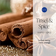 Tinsel & Spice Glimmer Hand Wash