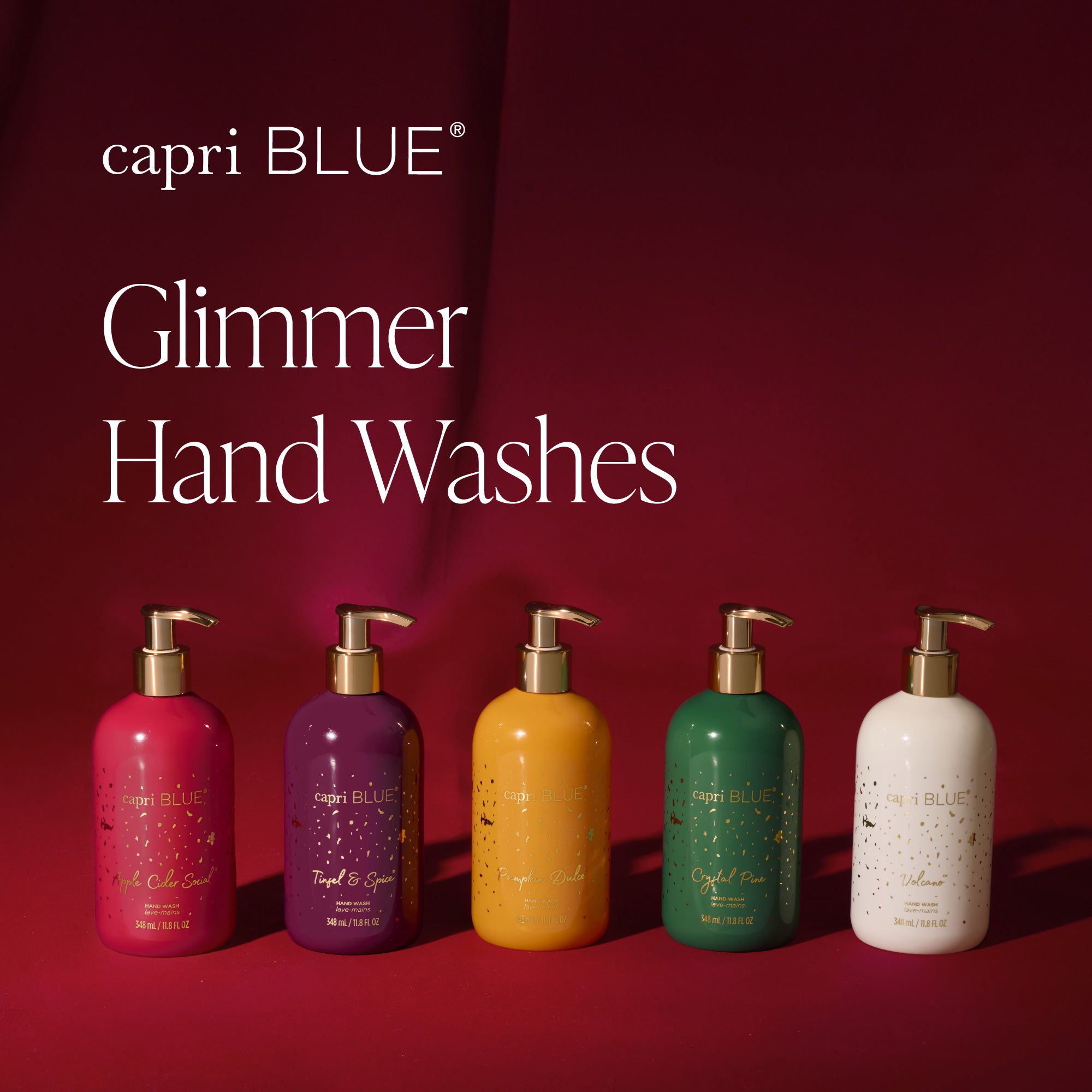 Tinsel & Spice Glimmer Hand Wash