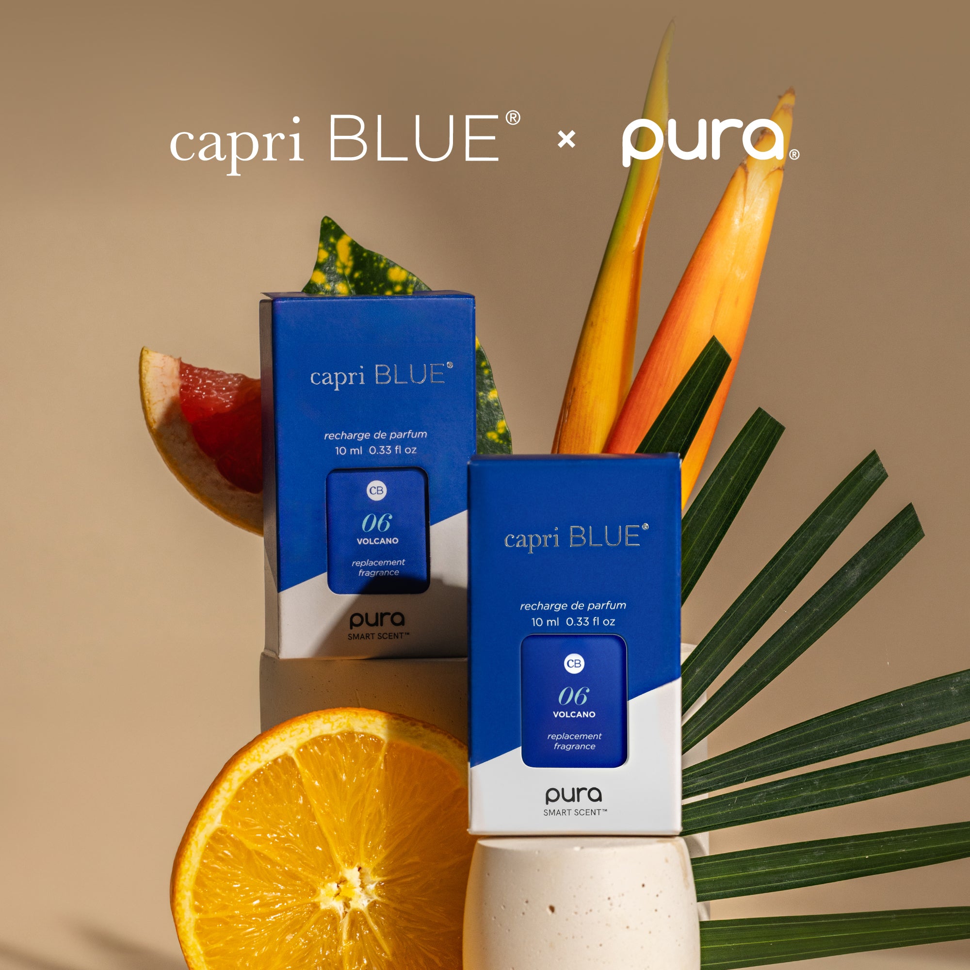 Capri Blue Pura V5 Smart Home Diffuser - Thumbnail 2