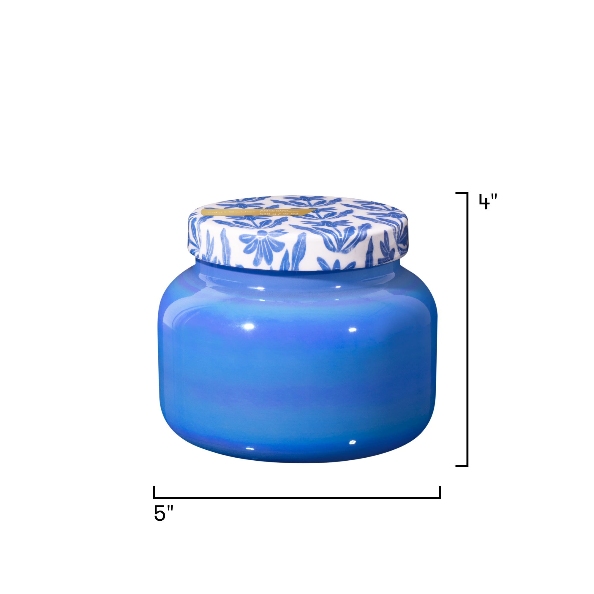 Volcano Riviera Sunset Signature Candle | Capri Blue