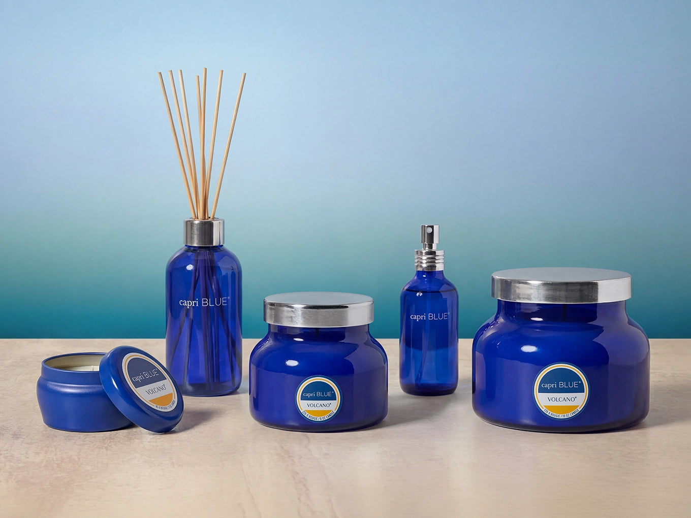 Make Room for Blue: Capri Blue at Target | Capri Blue