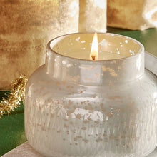 Crystal Pine Holiday Mercury Signature Candle, 19 oz