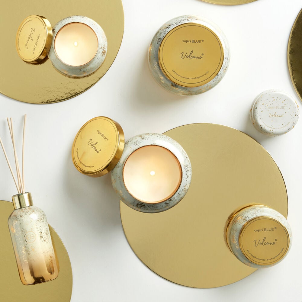 Volcano Glimmer Reed Diffuser - Thumbnail 3