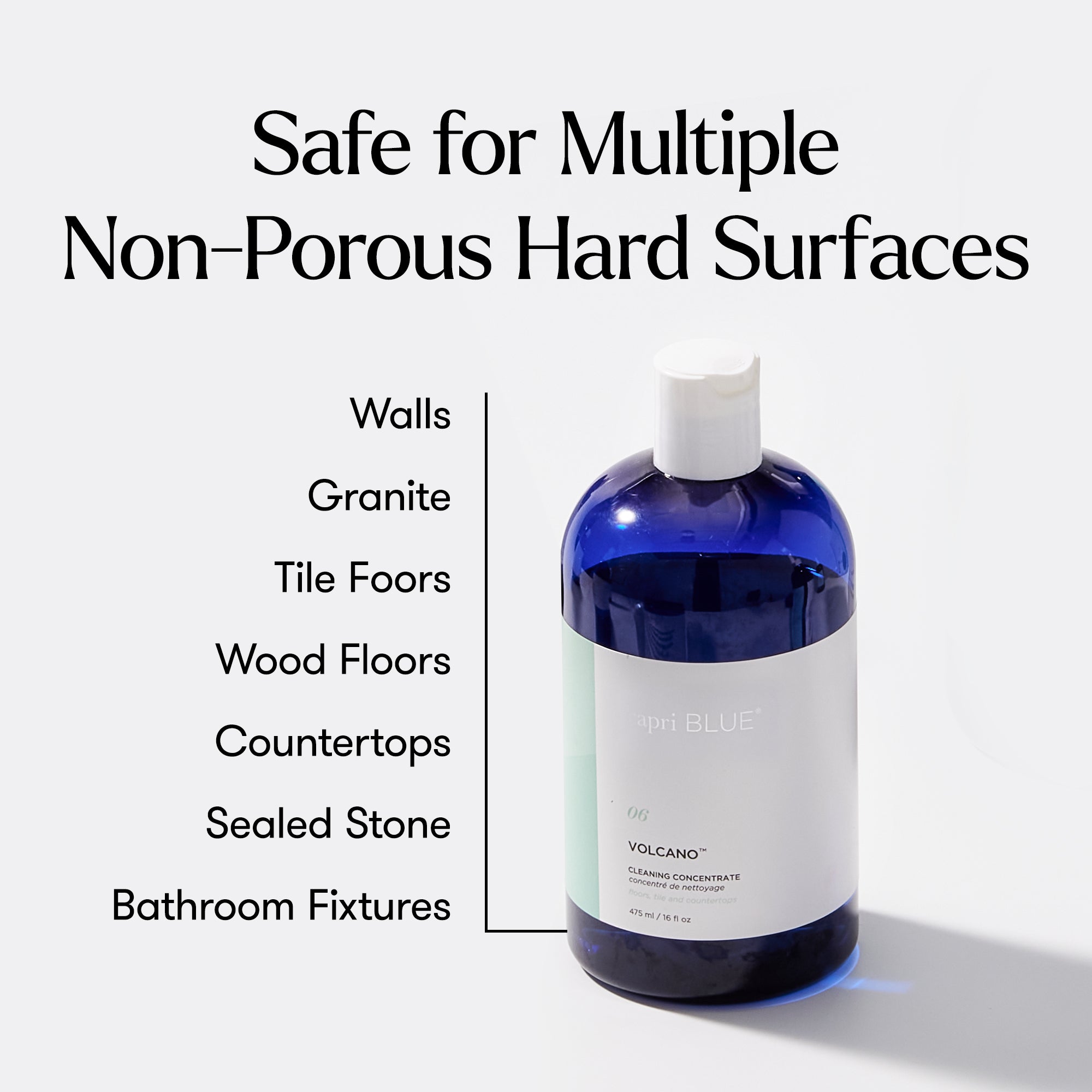 Volcano Cleaning Concentrate – 16 Fl Oz | Capri Blue