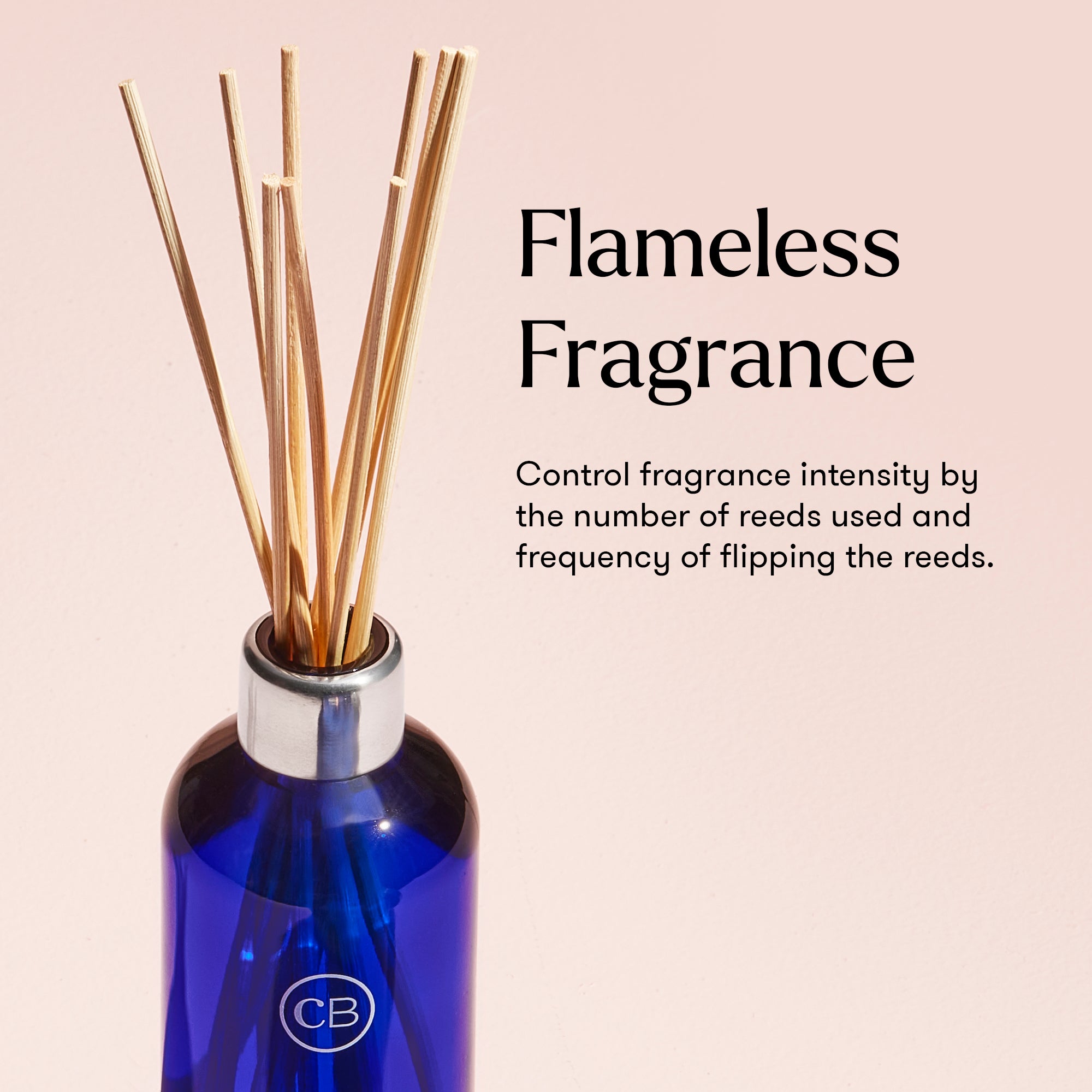 Volcano Signature Reed Diffuser – 8 Fl Oz | Capri Blue