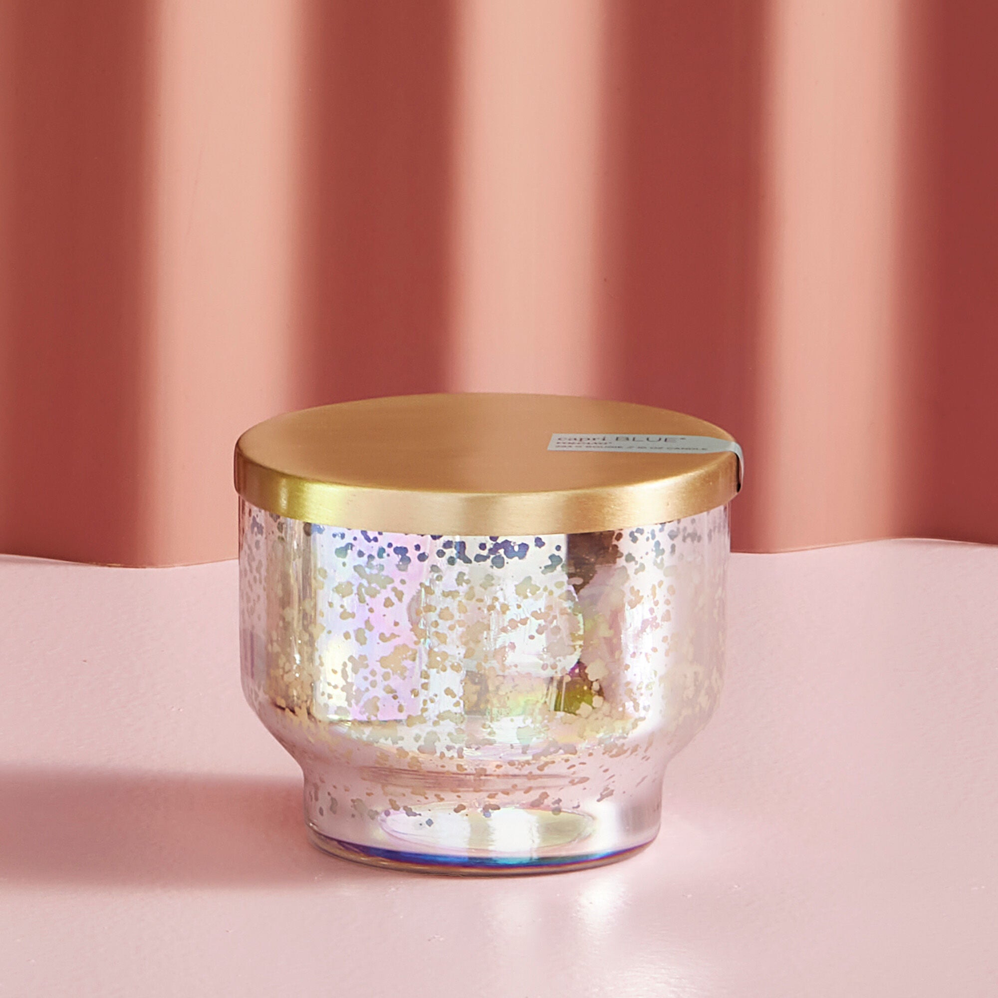 Coconut Santal Mercury Iridescent Inverted Jar, 10 oz is a fashionista fav