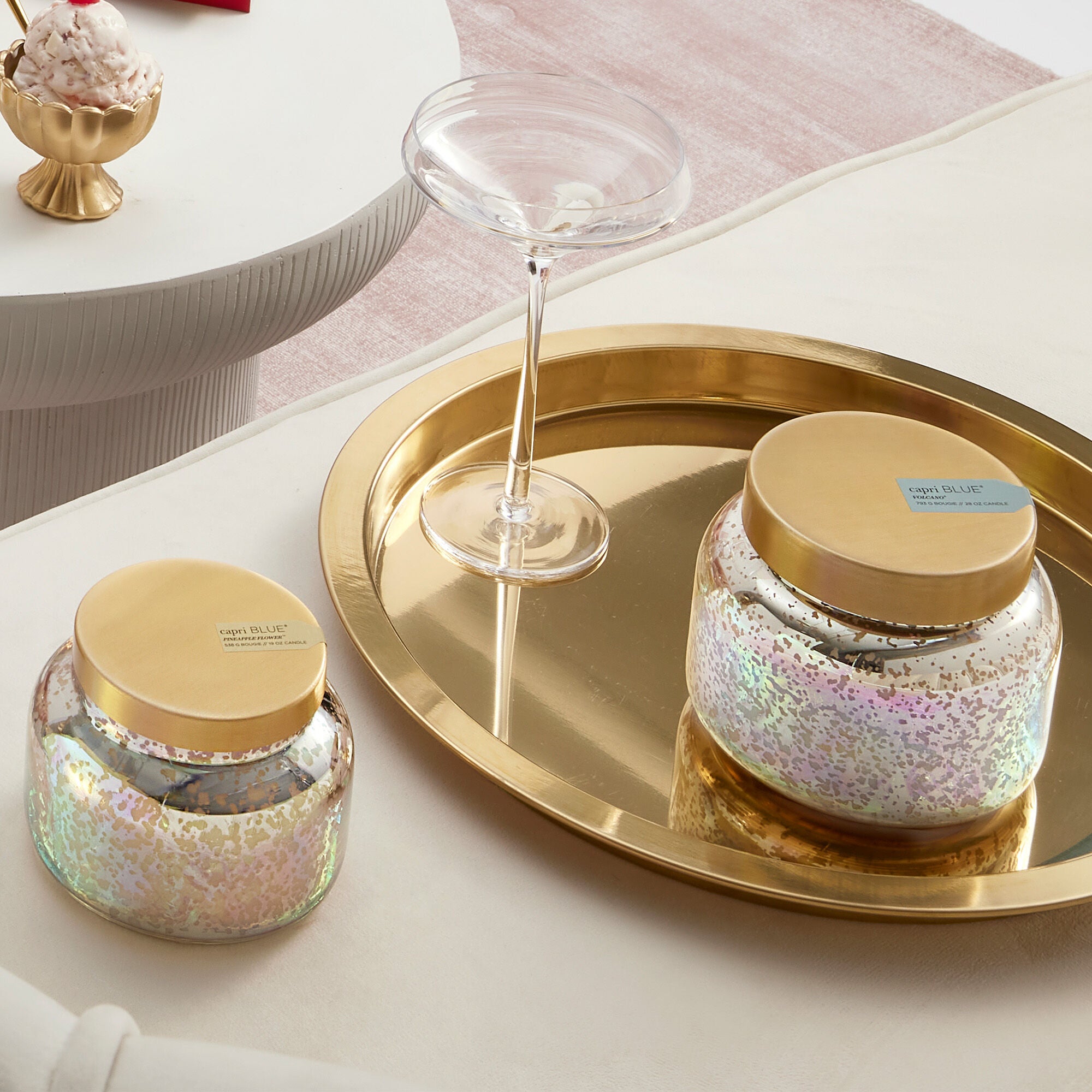Capri Blue Aloha Orchid Candle