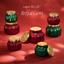 Sugared Spice Twist Royal Gem Petite Candle