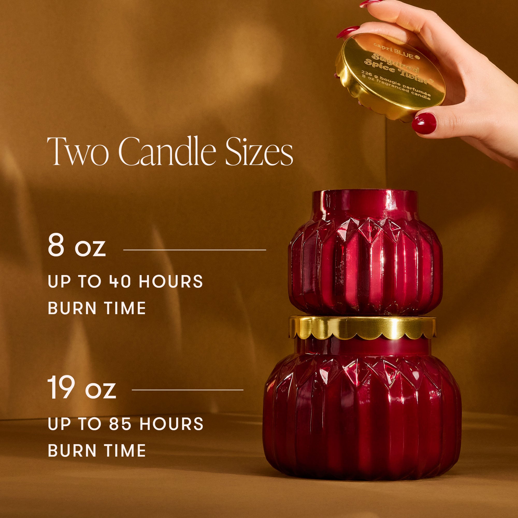 Capri Blue Signature Candle - Thumbnail 3