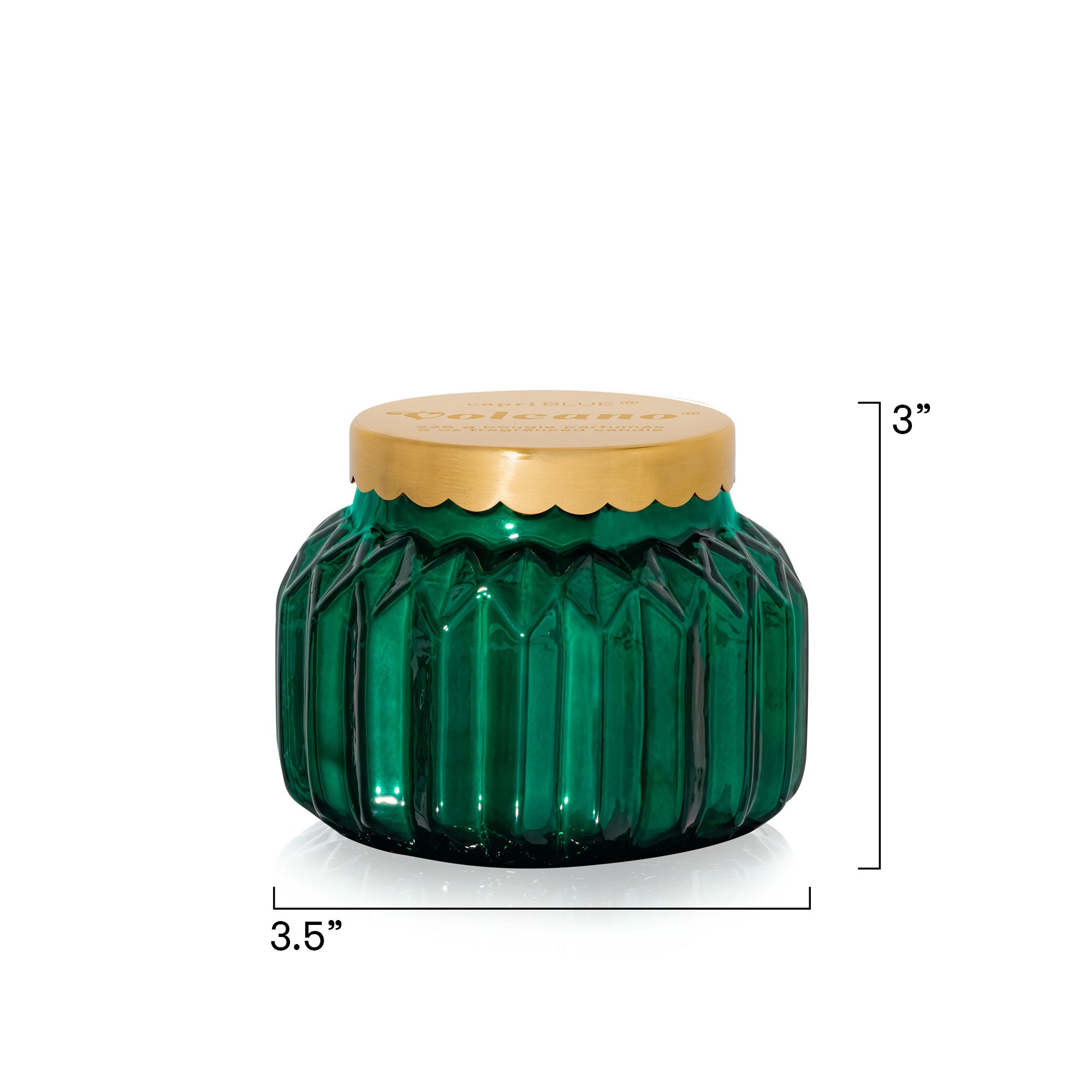 Volcano Royal Gem Petite Candle