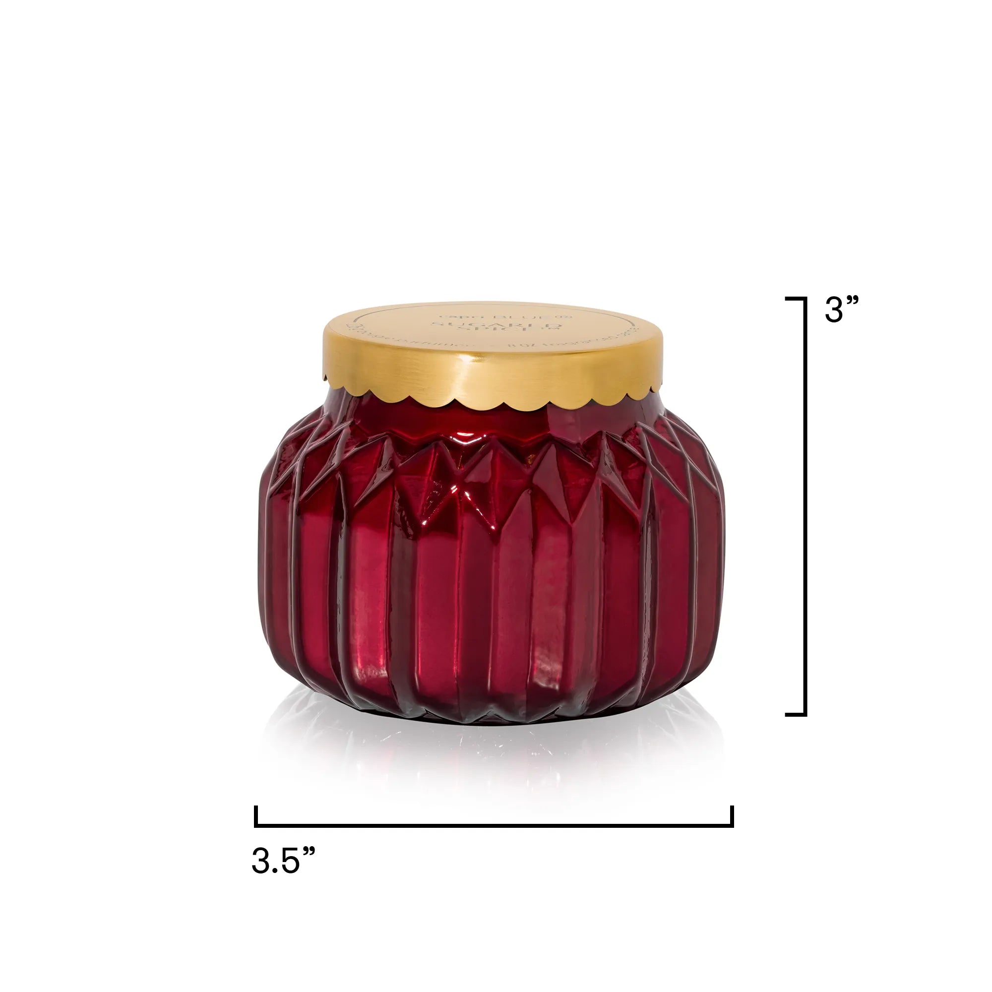 Sugared Spice Royal Gem Petite Candle