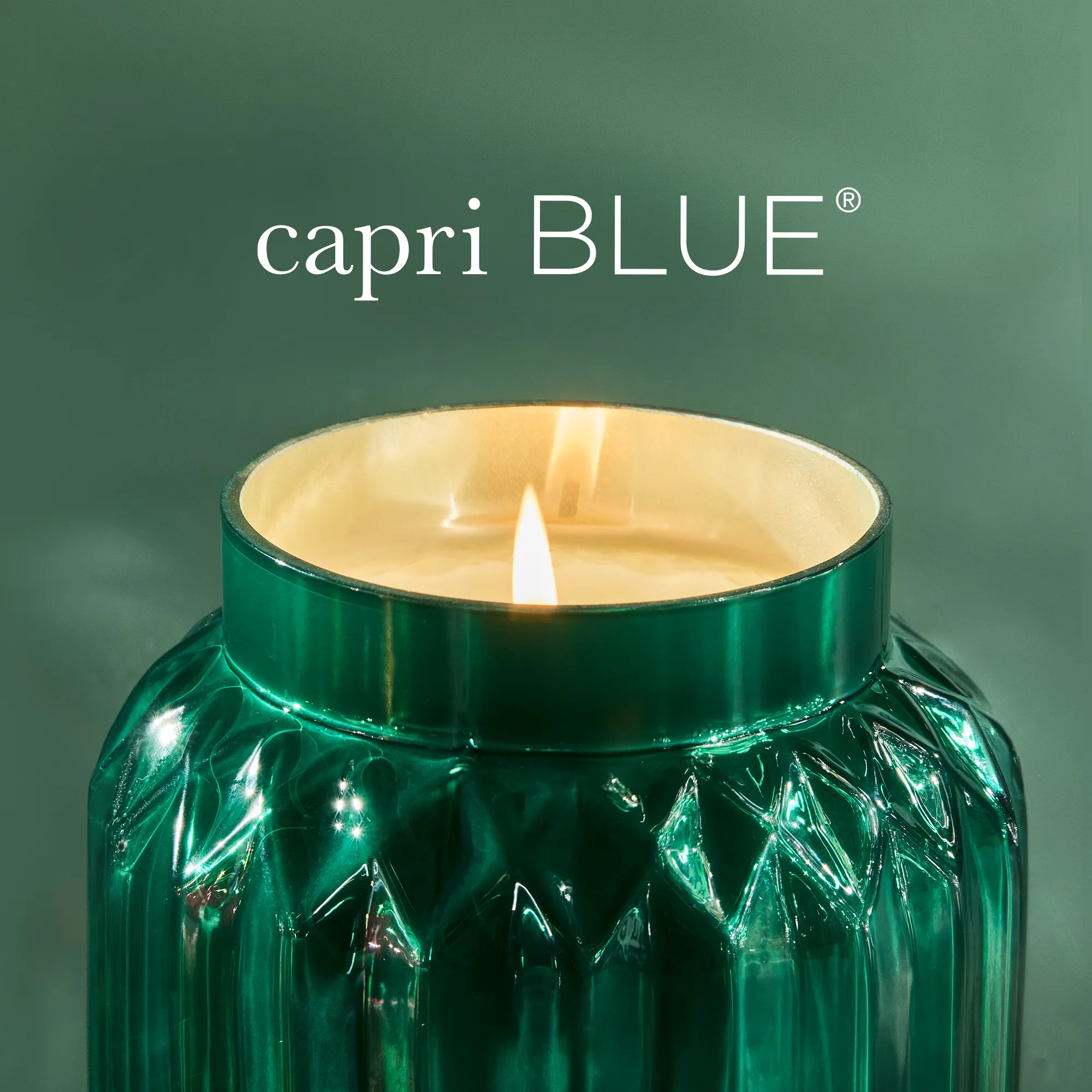 Volcano Royal Gem Petite Candle