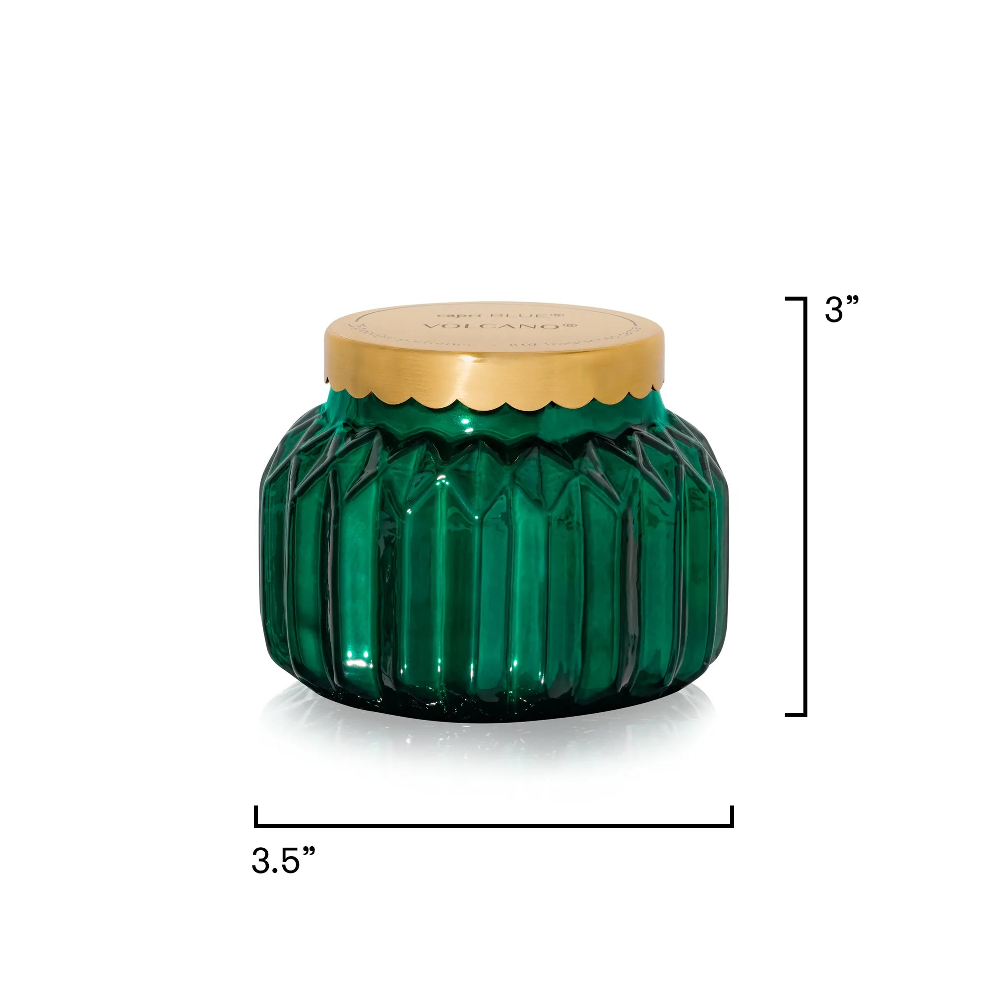 Volcano Royal Gem Petite Candle