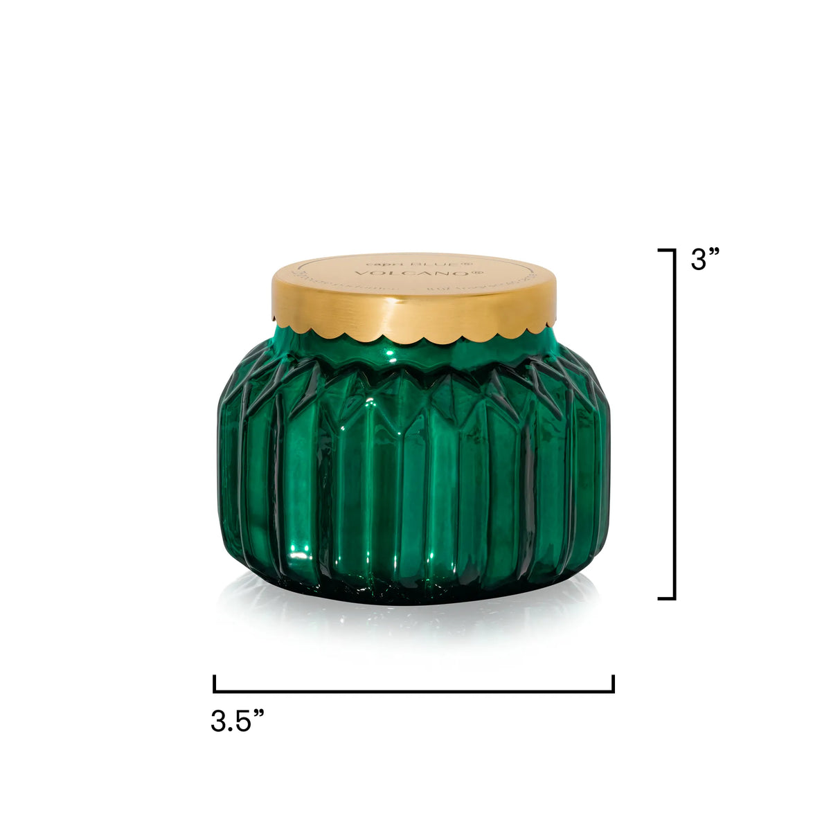 Volcano Royal Gem Petite Candle