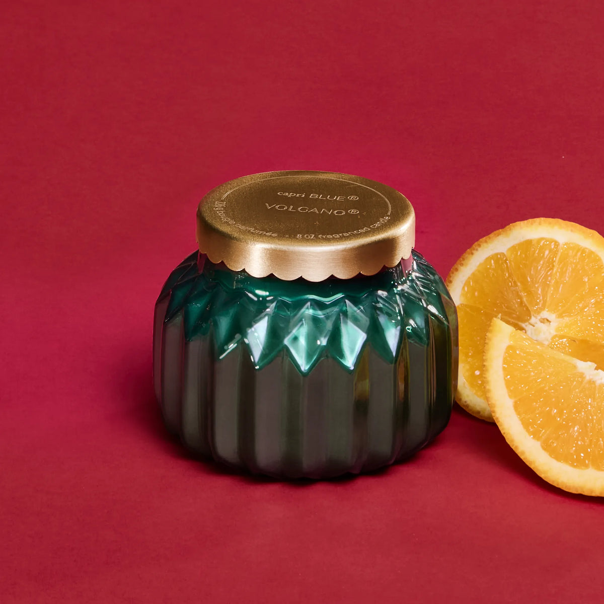 Volcano Royal Gem Petite Candle view 2