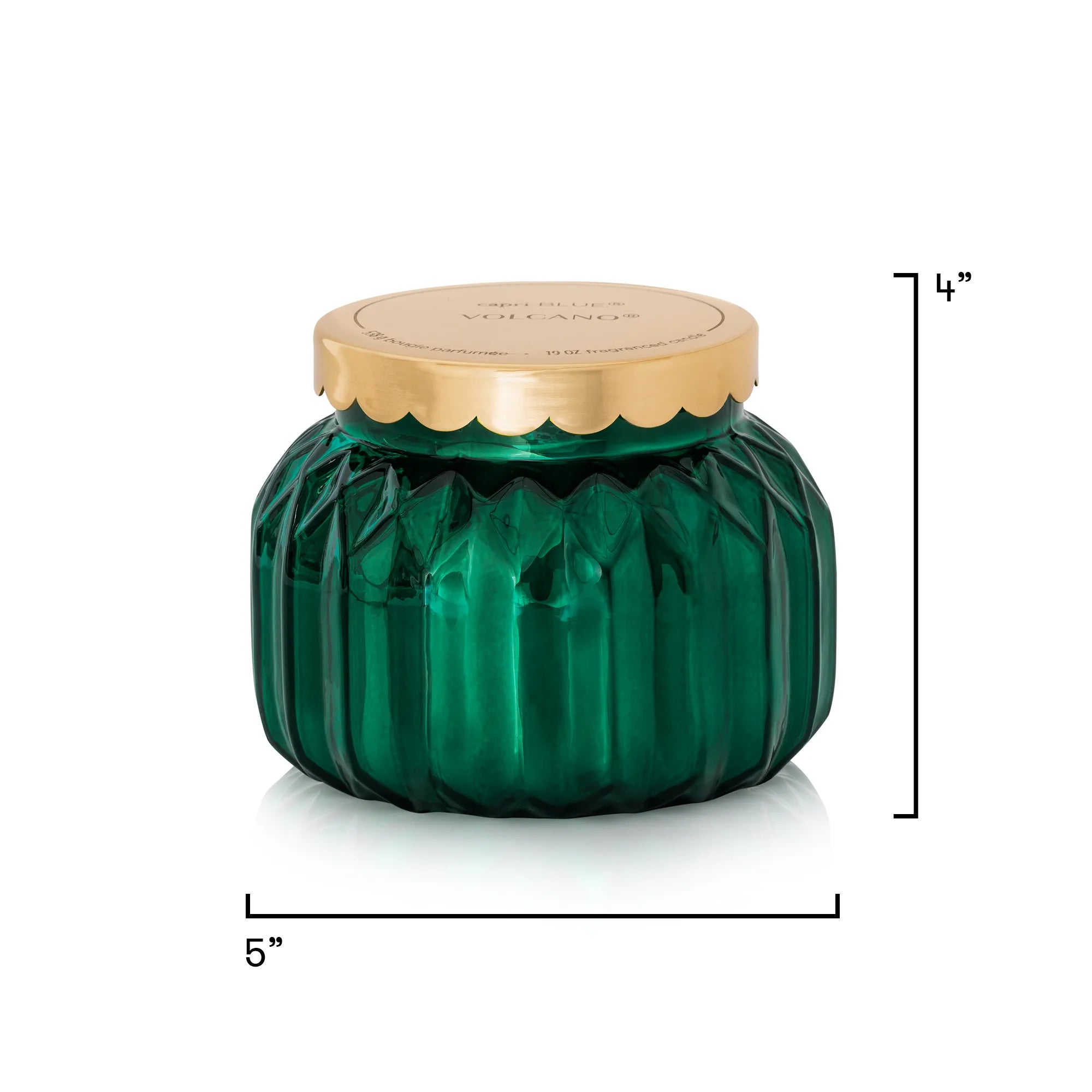 Volcano Royal Gem Signature Candle